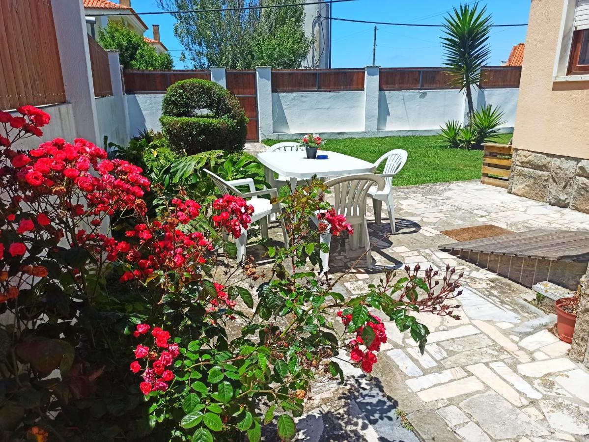 Beach House With Garden Sintra Ngoại thất bức ảnh