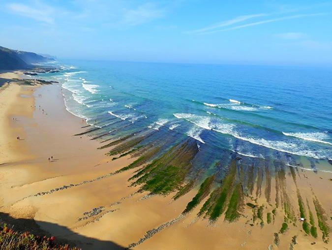 Beach House With Garden Sintra Ngoại thất bức ảnh