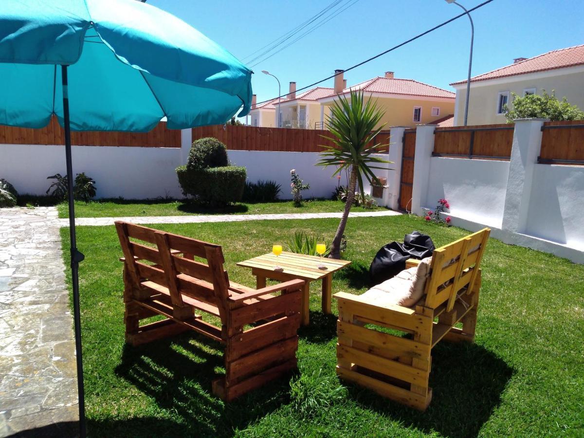 Beach House With Garden Sintra Ngoại thất bức ảnh
